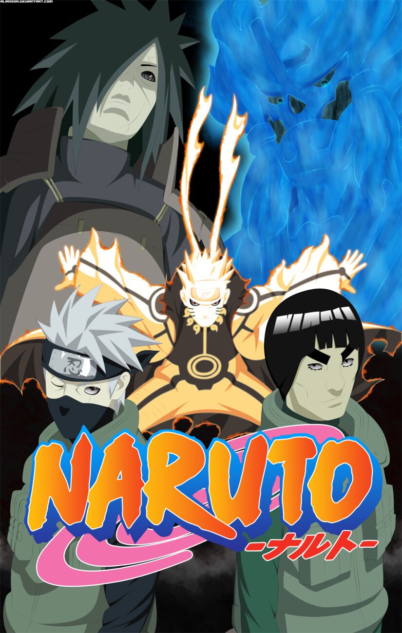 Naruto - Cửu Vĩ Hồ Ly: Chapter 614
