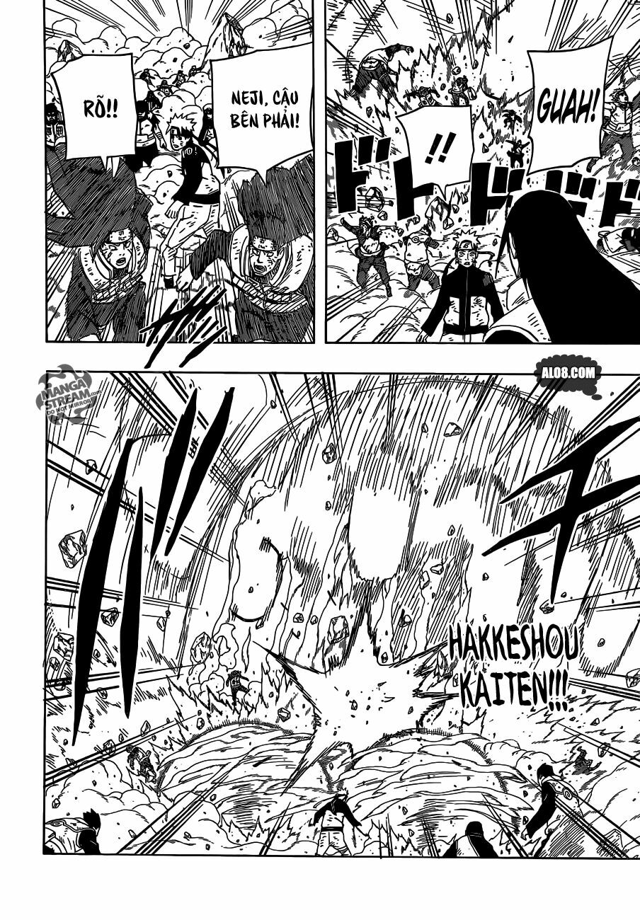 Naruto - Cửu Vĩ Hồ Ly: Chapter 614