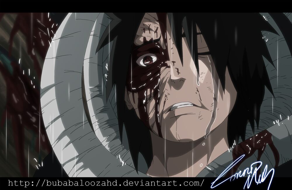 Naruto - Cửu Vĩ Hồ Ly: Chapter 614