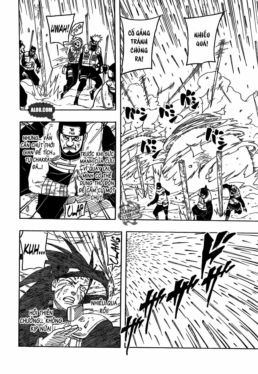 Naruto - Cửu Vĩ Hồ Ly: Chapter 614