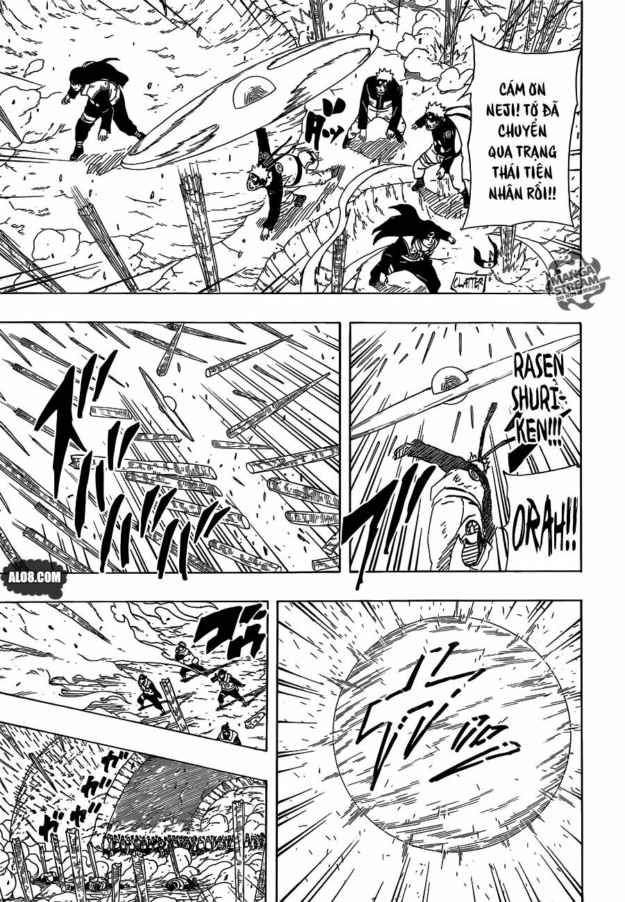 Naruto - Cửu Vĩ Hồ Ly: Chapter 614