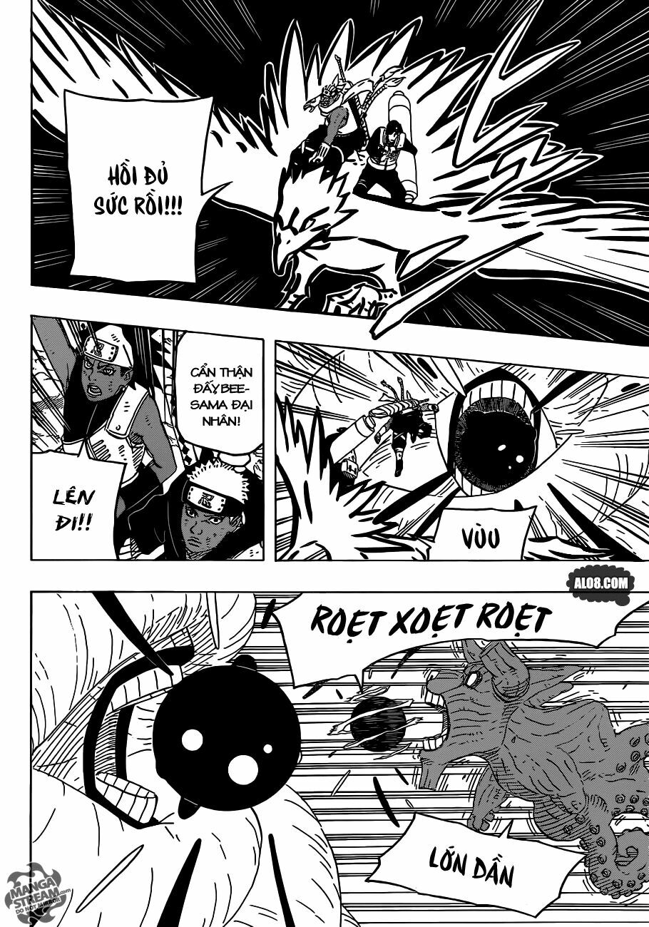 Naruto - Cửu Vĩ Hồ Ly: Chapter 615