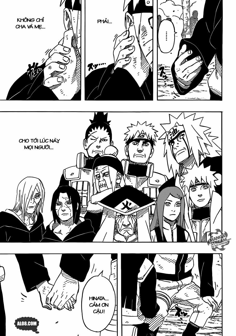 Naruto - Cửu Vĩ Hồ Ly: Chapter 615