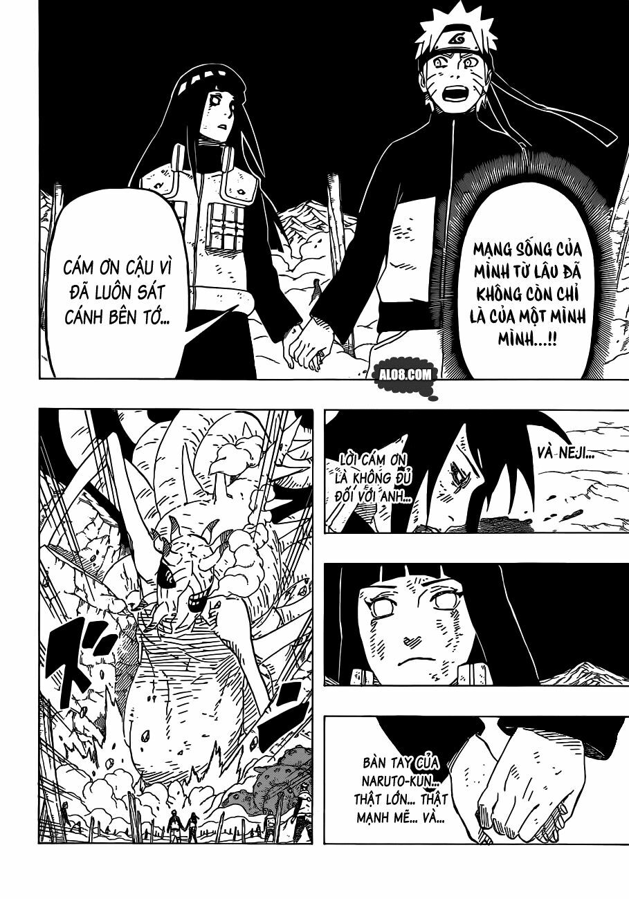 Naruto - Cửu Vĩ Hồ Ly: Chapter 615