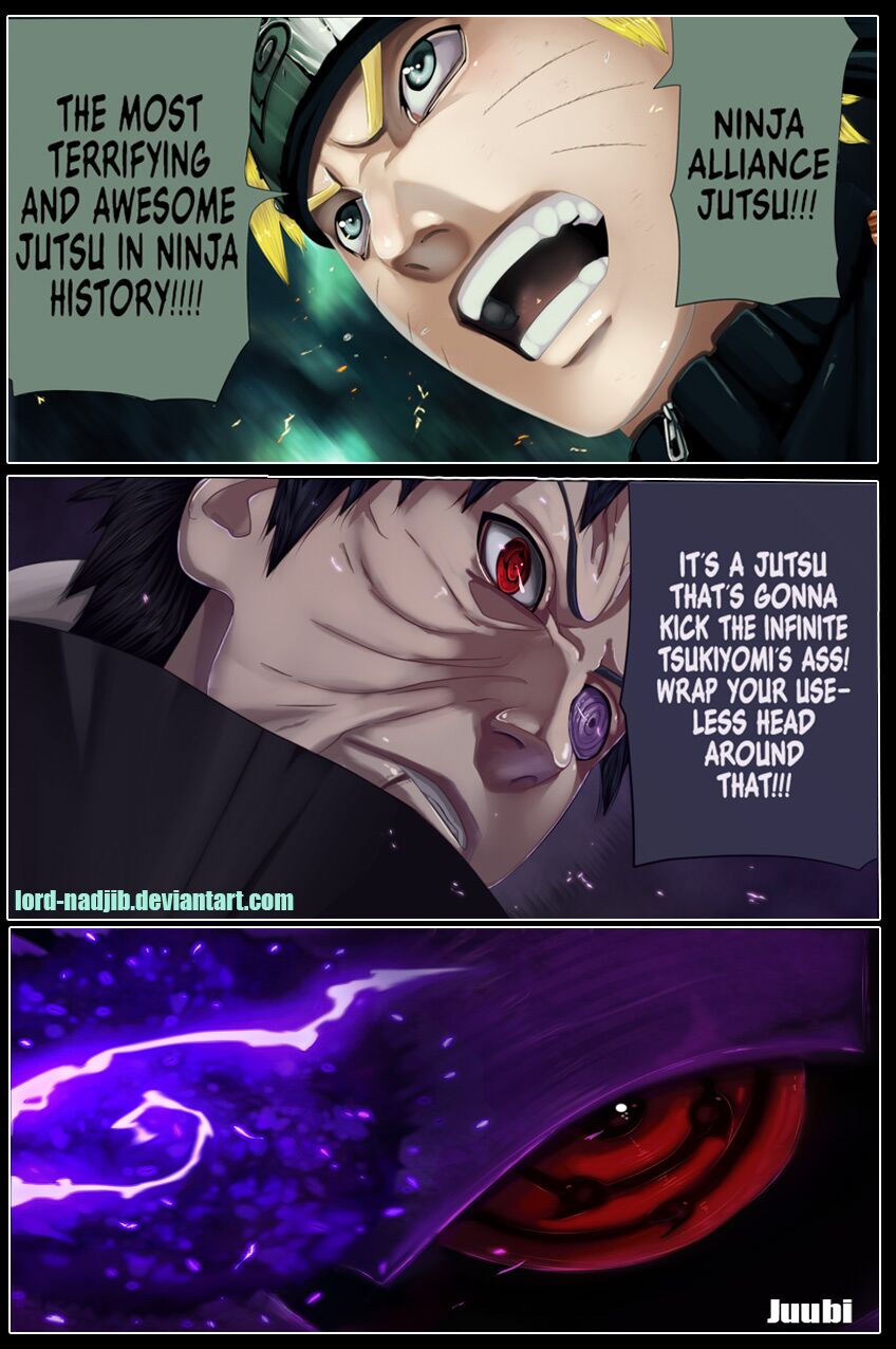 Naruto - Cửu Vĩ Hồ Ly: Chapter 615