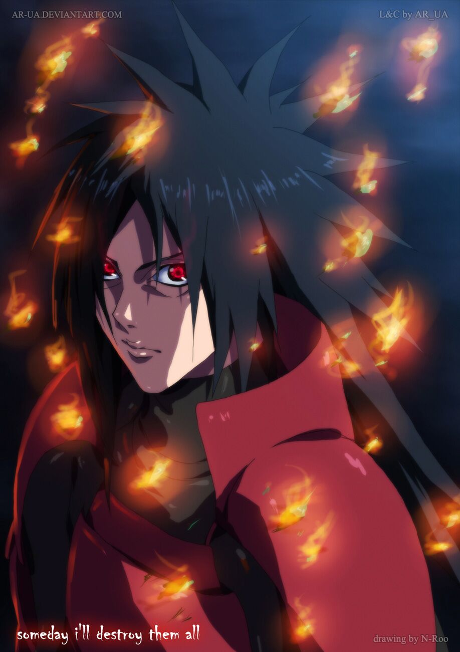 Naruto - Cửu Vĩ Hồ Ly: Chapter 615