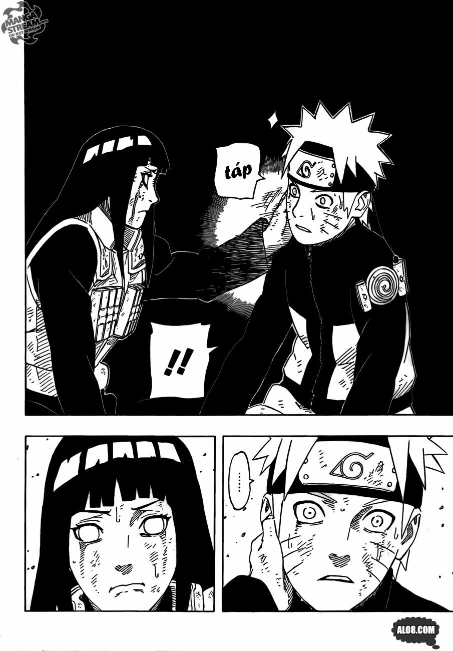 Naruto - Cửu Vĩ Hồ Ly: Chapter 615