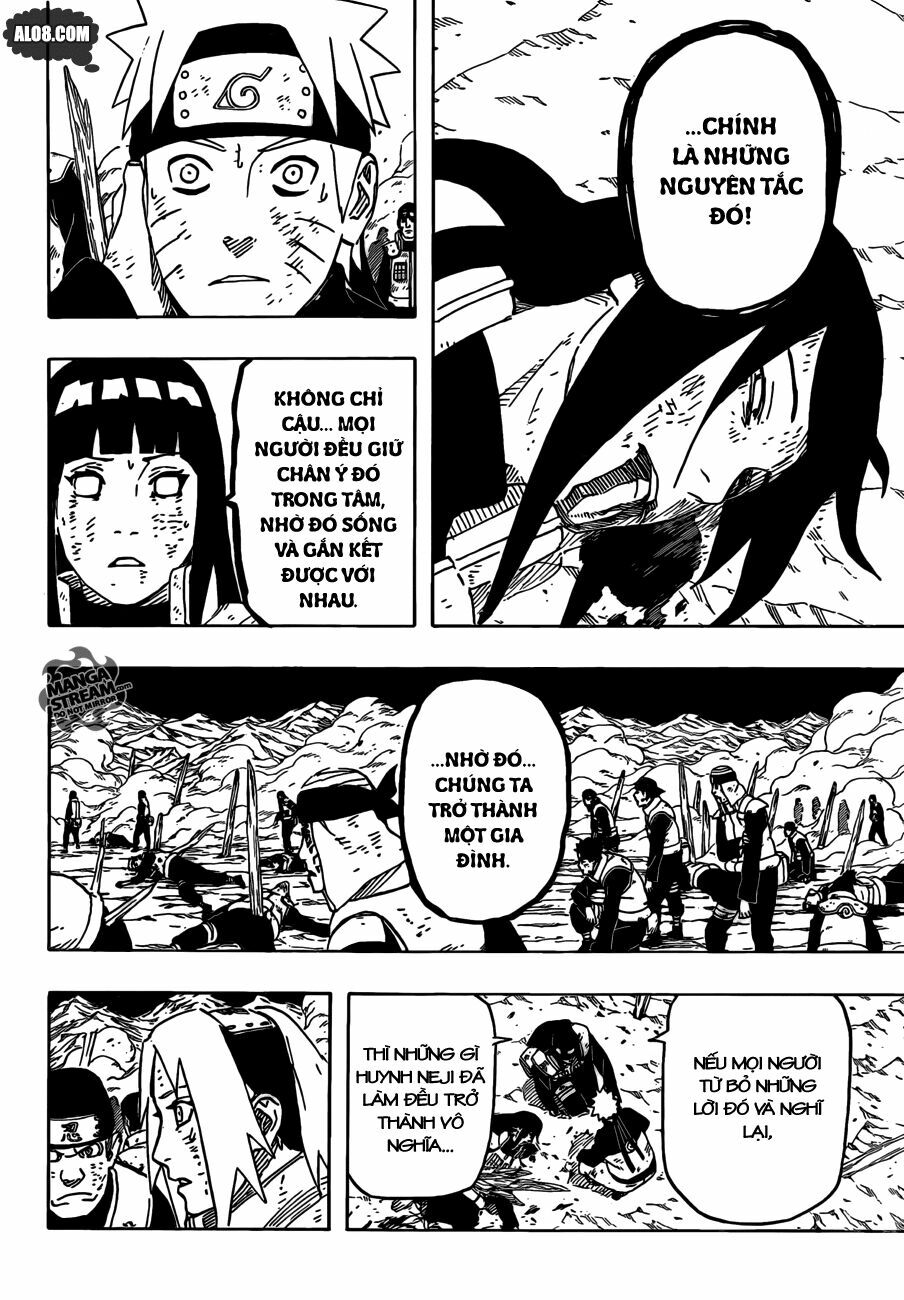 Naruto - Cửu Vĩ Hồ Ly: Chapter 615