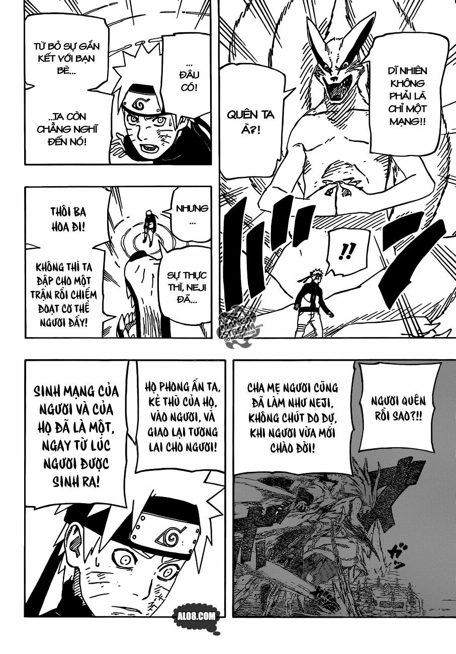 Naruto - Cửu Vĩ Hồ Ly: Chapter 615
