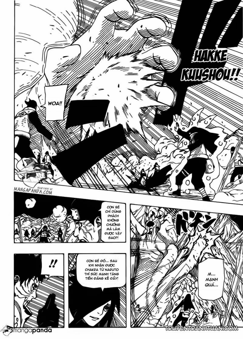 Naruto - Cửu Vĩ Hồ Ly: Chapter 616