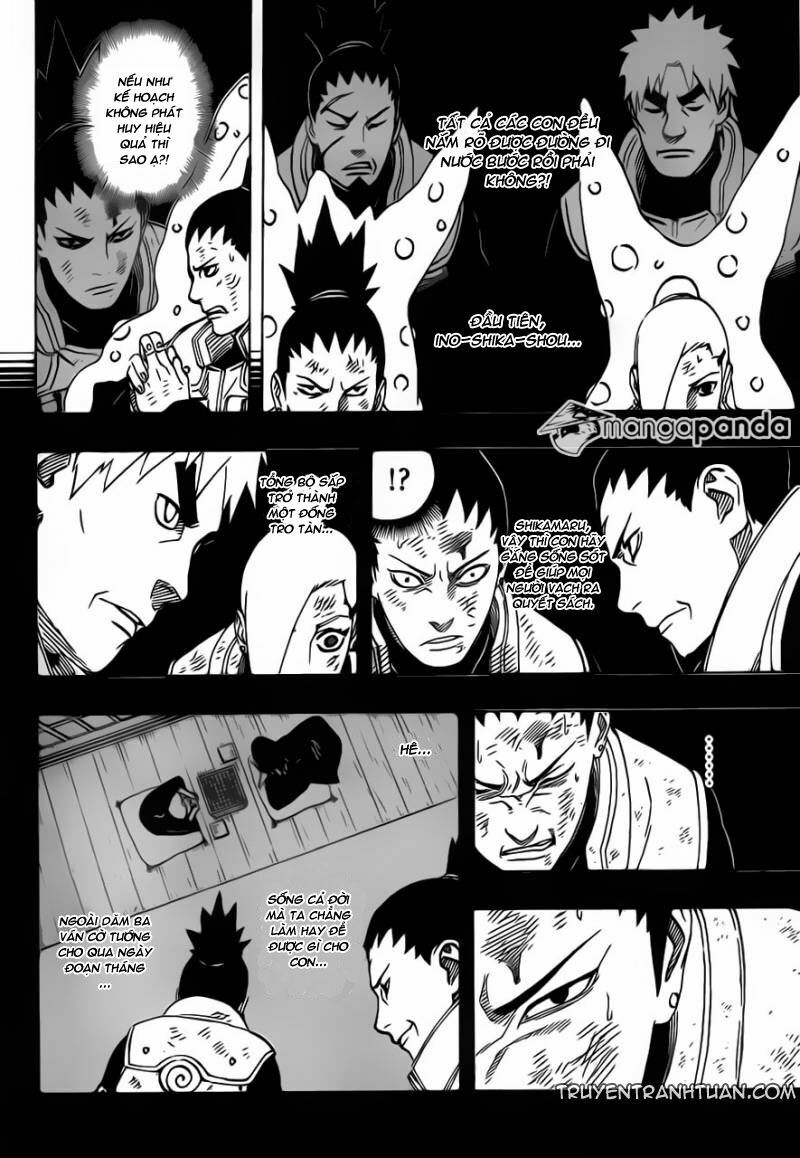 Naruto - Cửu Vĩ Hồ Ly: Chapter 616
