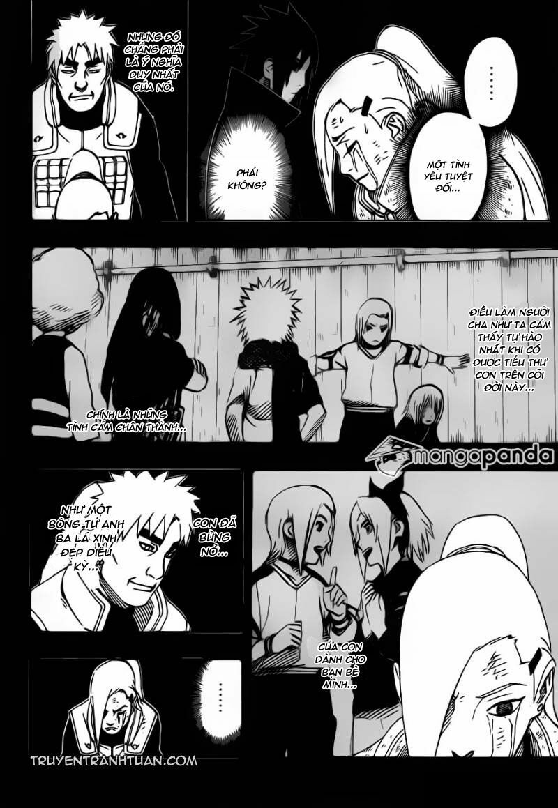 Naruto - Cửu Vĩ Hồ Ly: Chapter 616