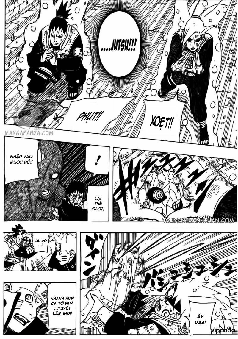 Naruto - Cửu Vĩ Hồ Ly: Chapter 616