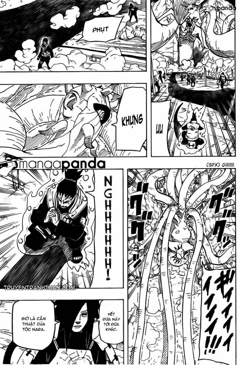 Naruto - Cửu Vĩ Hồ Ly: Chapter 616