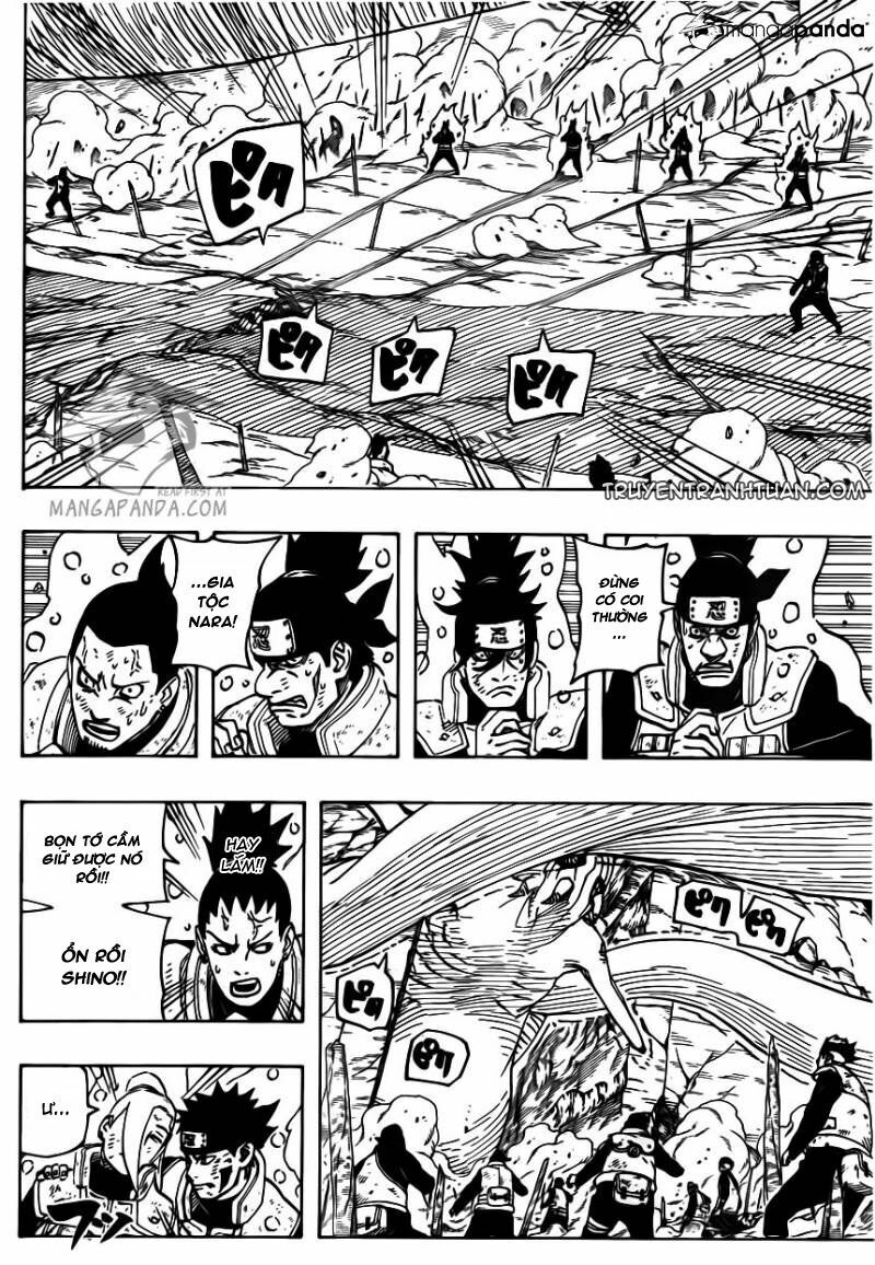 Naruto - Cửu Vĩ Hồ Ly: Chapter 616