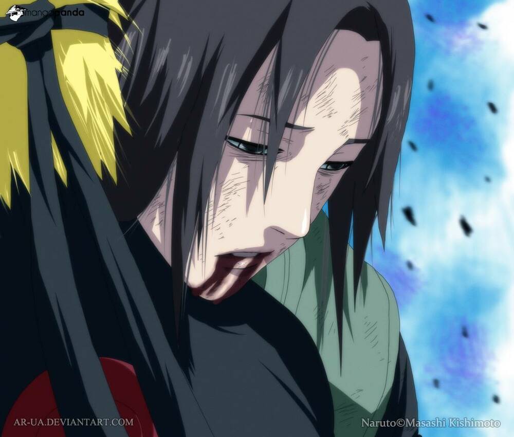 Naruto - Cửu Vĩ Hồ Ly: Chapter 616