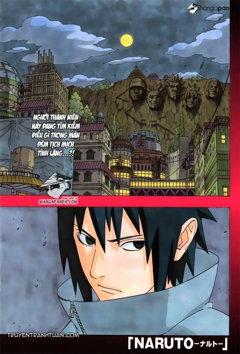 Naruto - Cửu Vĩ Hồ Ly: Chapter 616