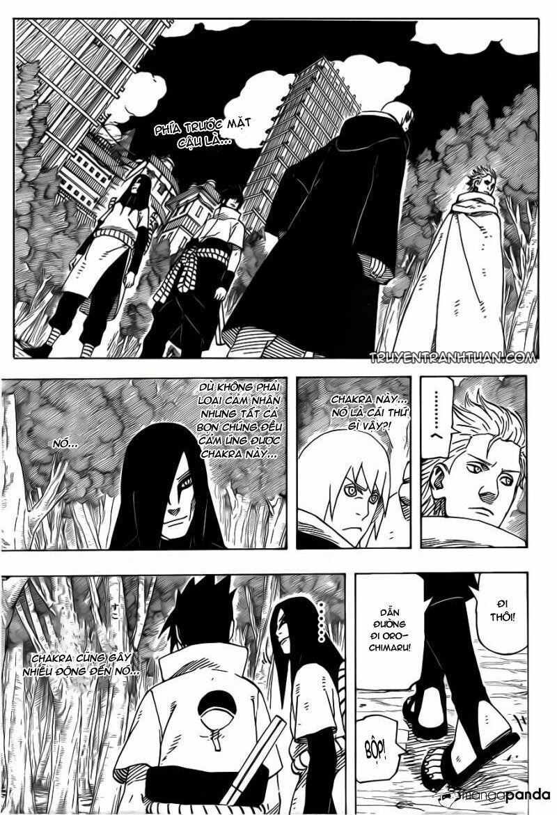 Naruto - Cửu Vĩ Hồ Ly: Chapter 616
