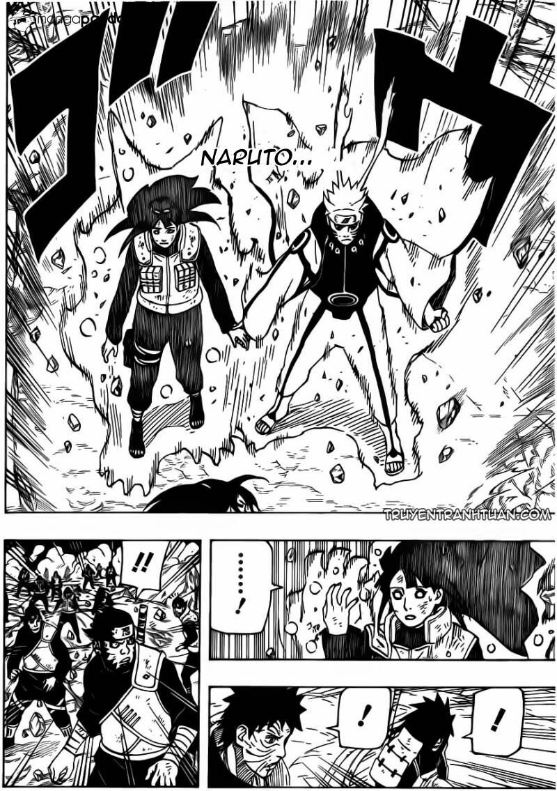 Naruto - Cửu Vĩ Hồ Ly: Chapter 616