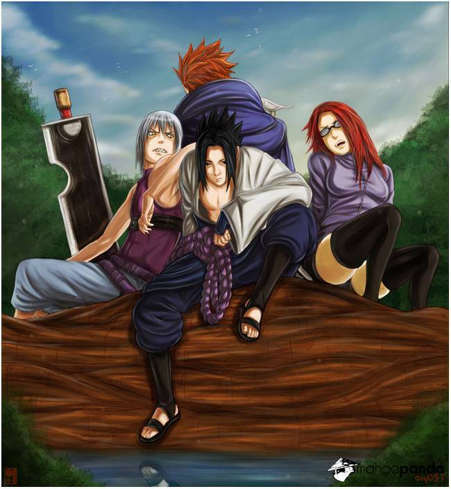 Naruto - Cửu Vĩ Hồ Ly: Chapter 617
