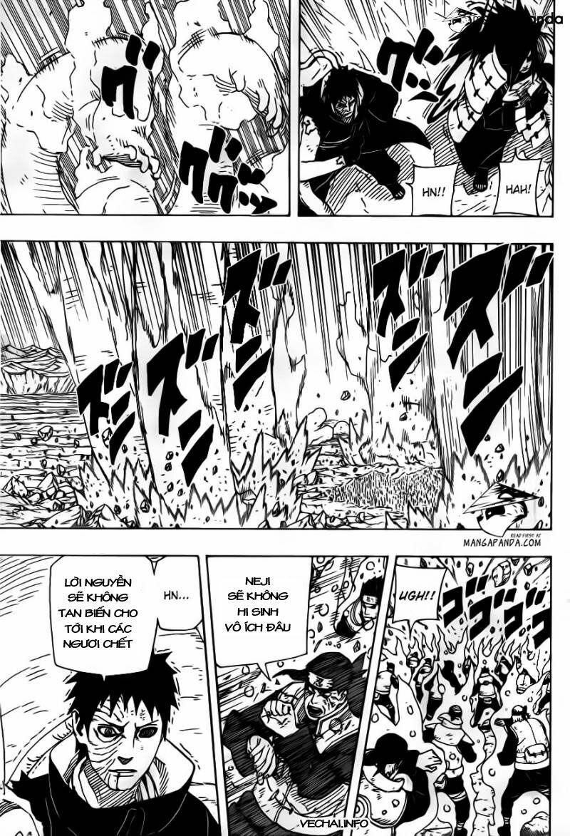Naruto - Cửu Vĩ Hồ Ly: Chapter 617