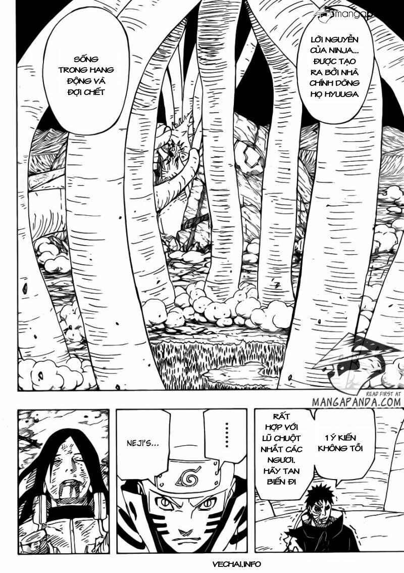 Naruto - Cửu Vĩ Hồ Ly: Chapter 617