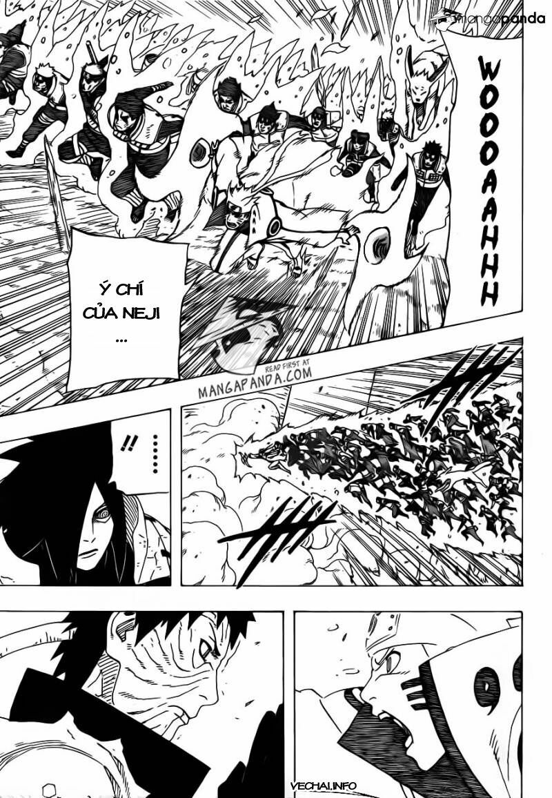 Naruto - Cửu Vĩ Hồ Ly: Chapter 617