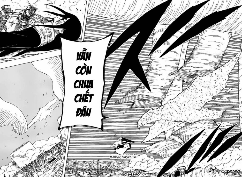 Naruto - Cửu Vĩ Hồ Ly: Chapter 617