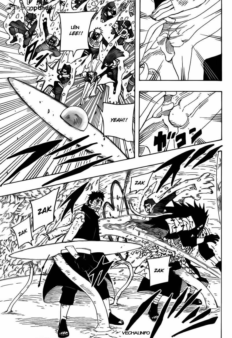 Naruto - Cửu Vĩ Hồ Ly: Chapter 617