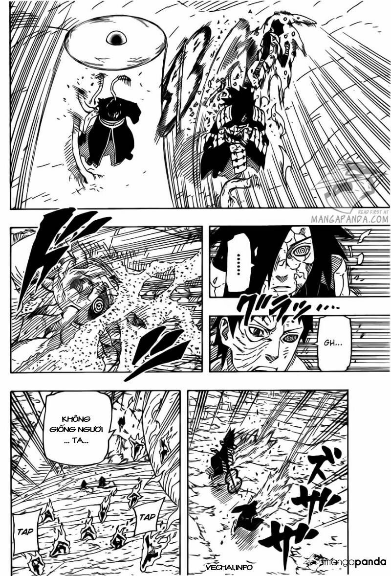 Naruto - Cửu Vĩ Hồ Ly: Chapter 617