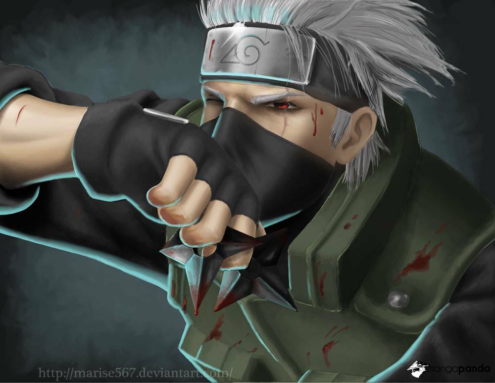 Naruto - Cửu Vĩ Hồ Ly: Chapter 617