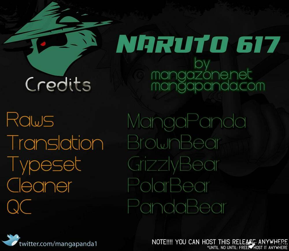 Naruto - Cửu Vĩ Hồ Ly: Chapter 617