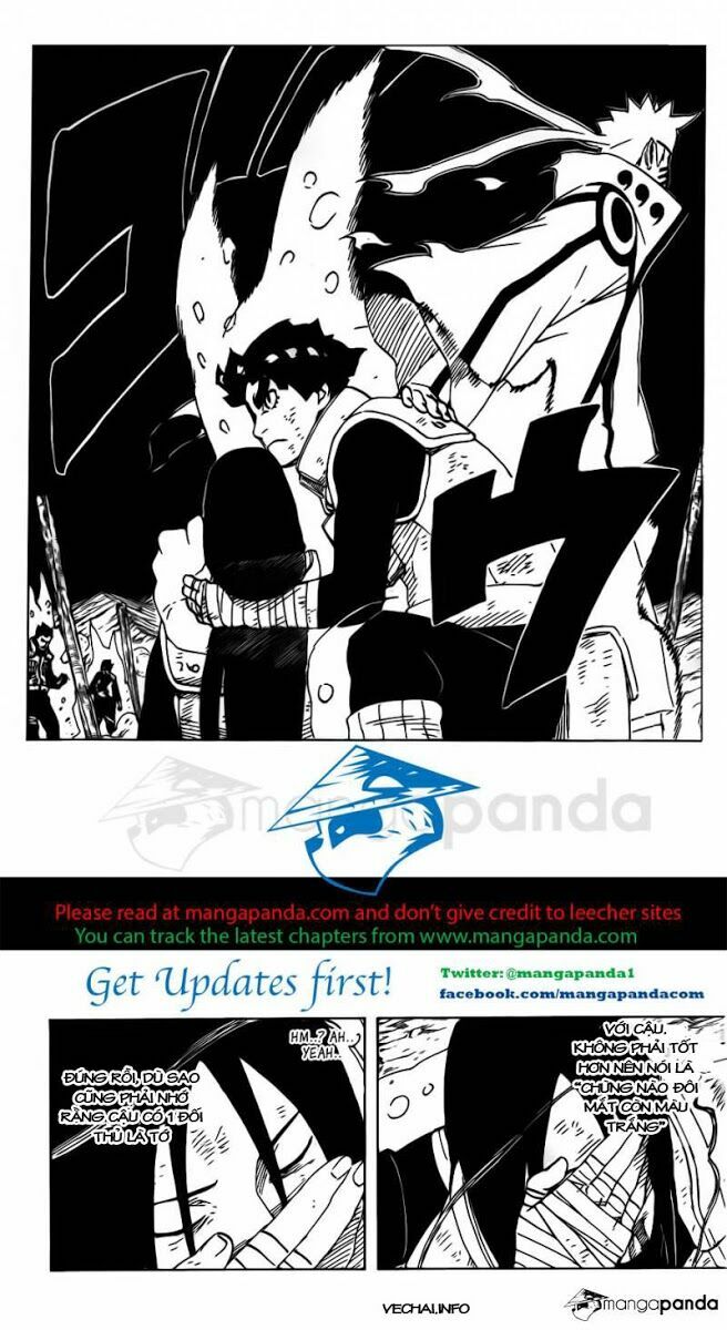 Naruto - Cửu Vĩ Hồ Ly: Chapter 617