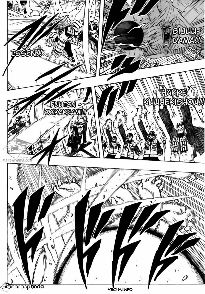 Naruto - Cửu Vĩ Hồ Ly: Chapter 617
