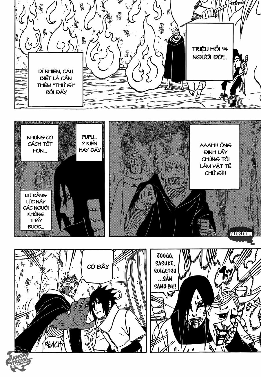 Naruto - Cửu Vĩ Hồ Ly: Chapter 618