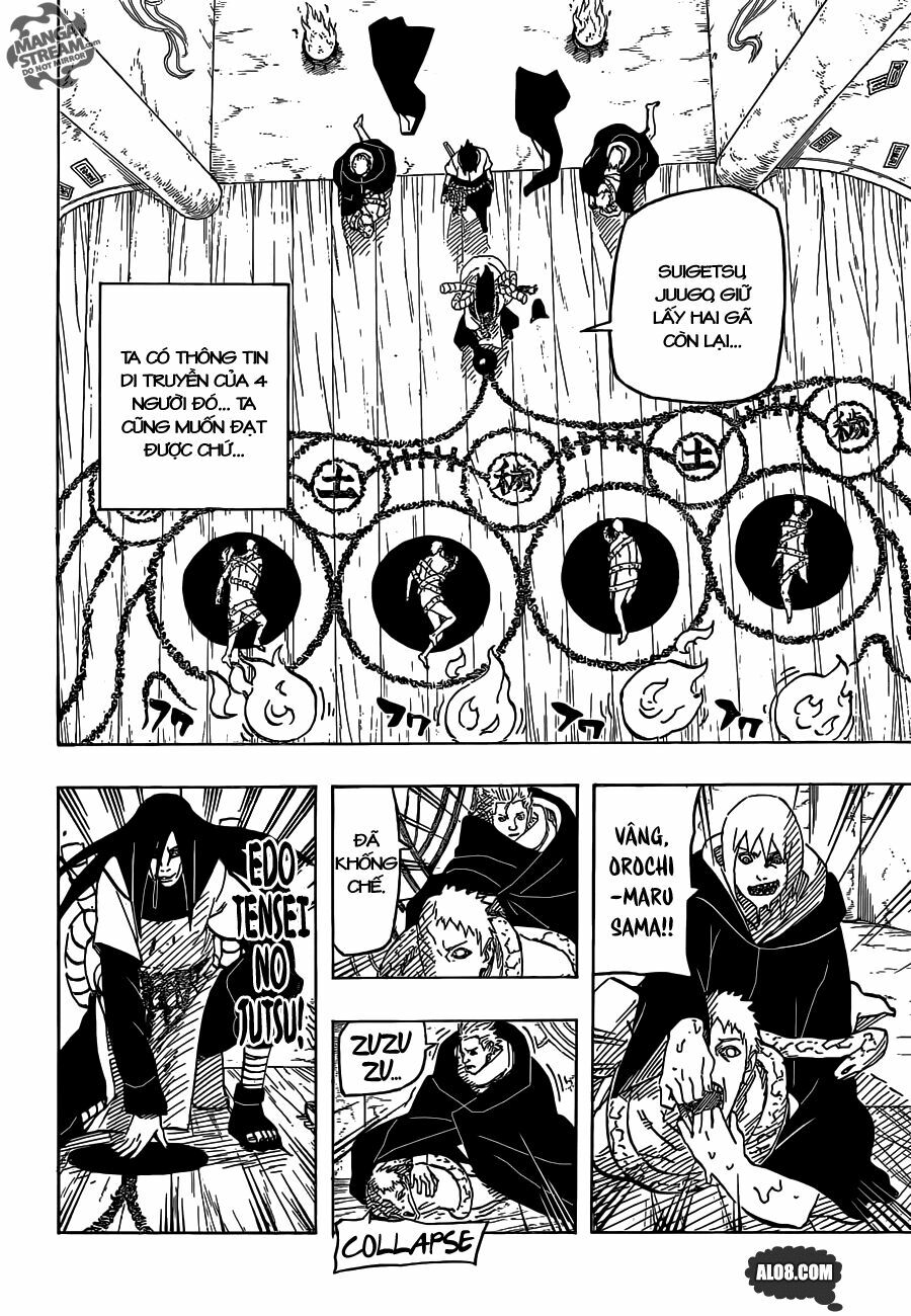 Naruto - Cửu Vĩ Hồ Ly: Chapter 618