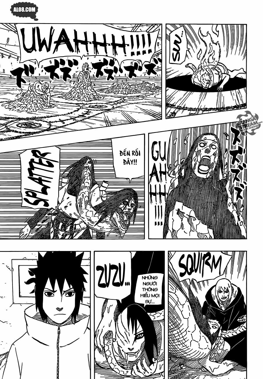 Naruto - Cửu Vĩ Hồ Ly: Chapter 618