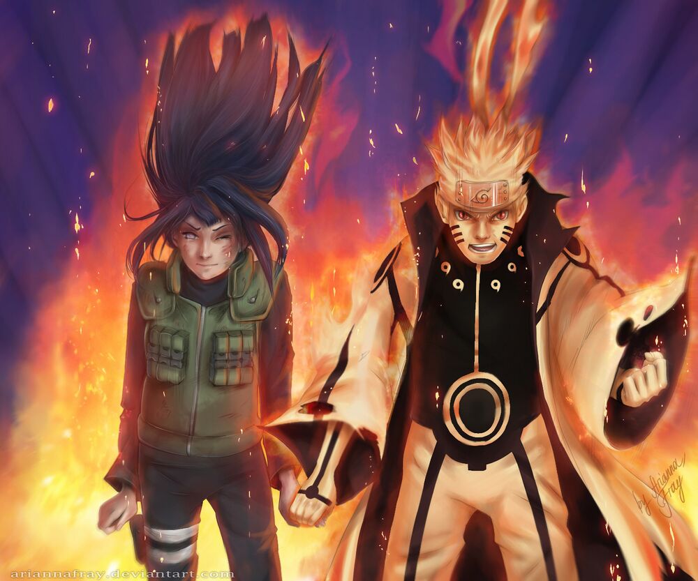 Naruto - Cửu Vĩ Hồ Ly: Chapter 618