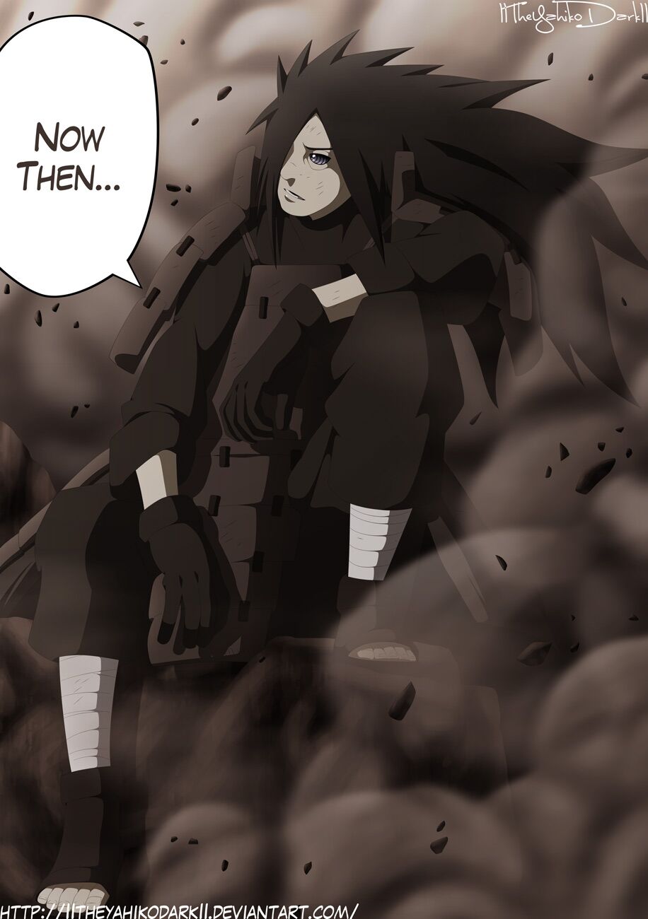 Naruto - Cửu Vĩ Hồ Ly: Chapter 618