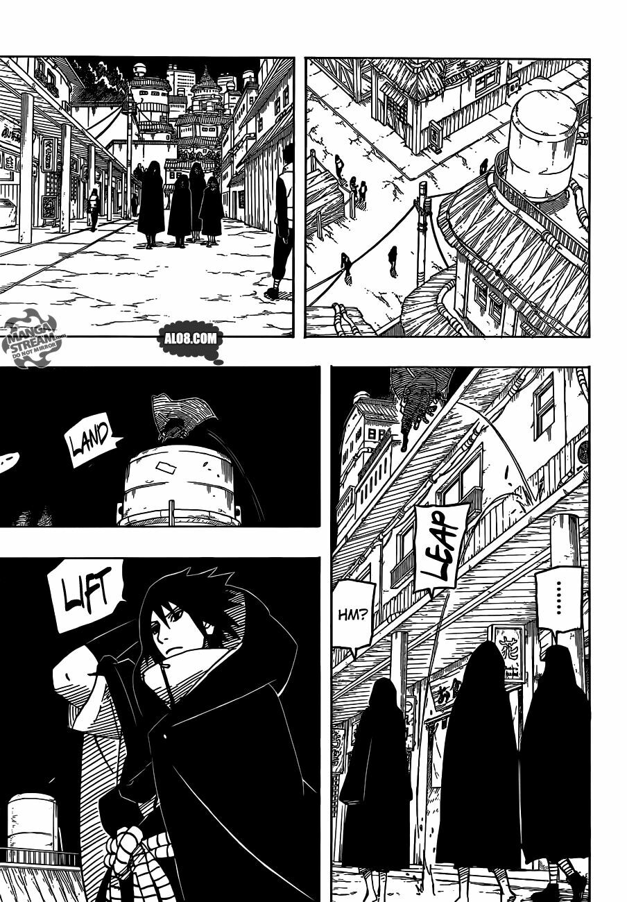 Naruto - Cửu Vĩ Hồ Ly: Chapter 618