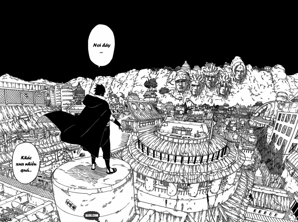 Naruto - Cửu Vĩ Hồ Ly: Chapter 618