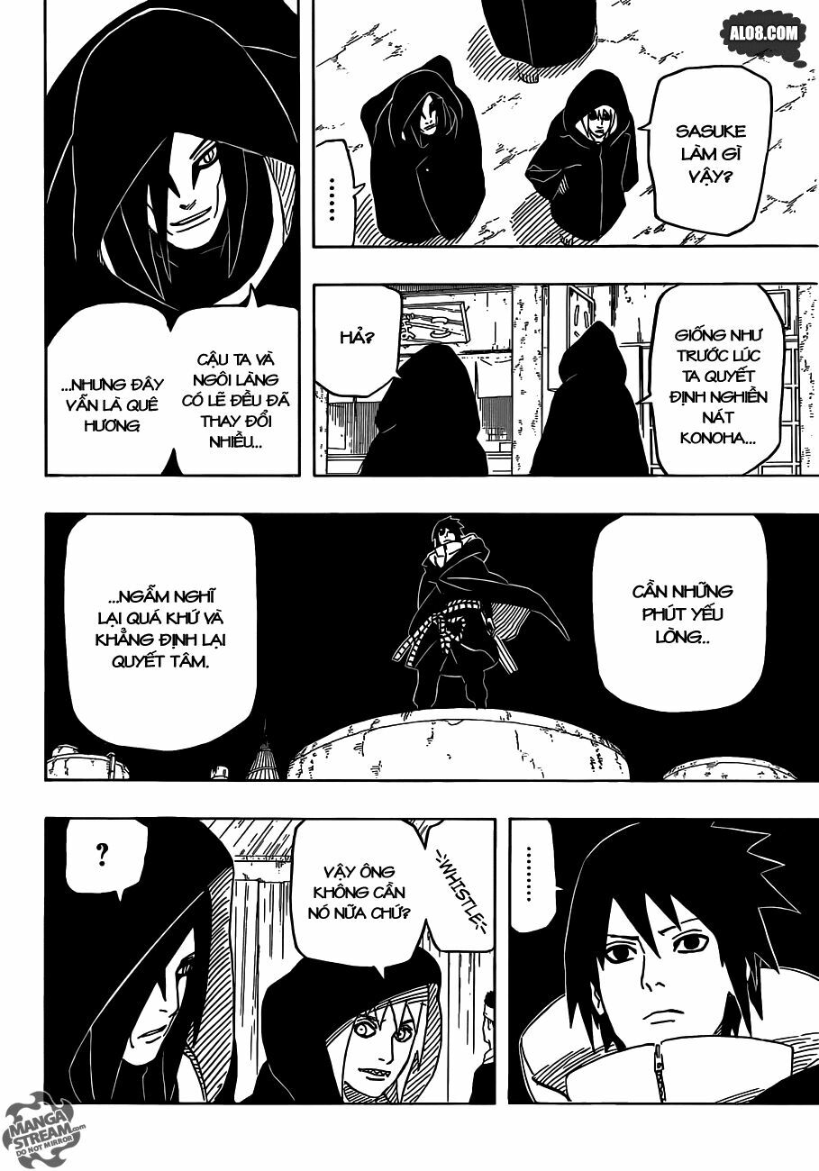 Naruto - Cửu Vĩ Hồ Ly: Chapter 618