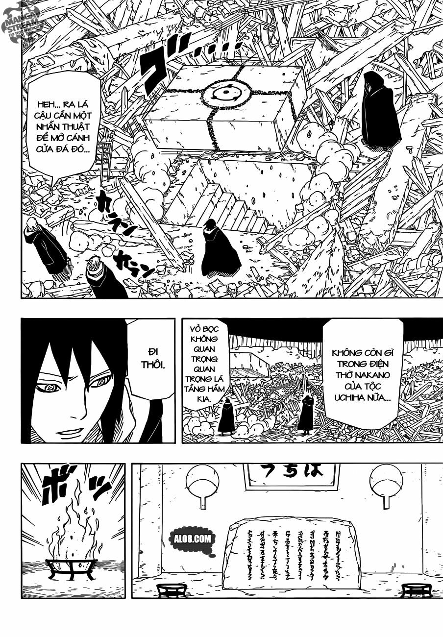 Naruto - Cửu Vĩ Hồ Ly: Chapter 618