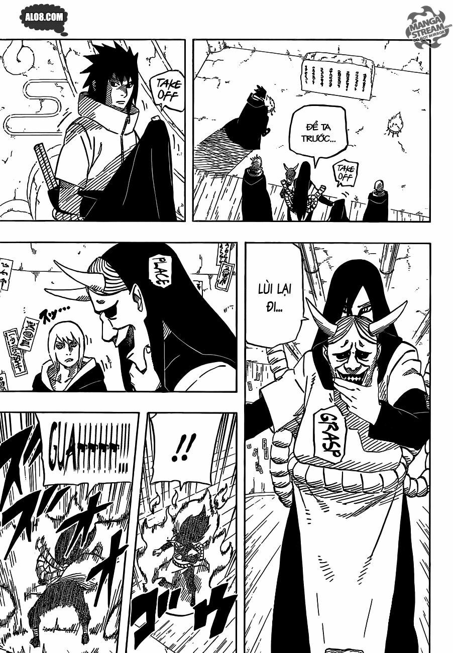 Naruto - Cửu Vĩ Hồ Ly: Chapter 618