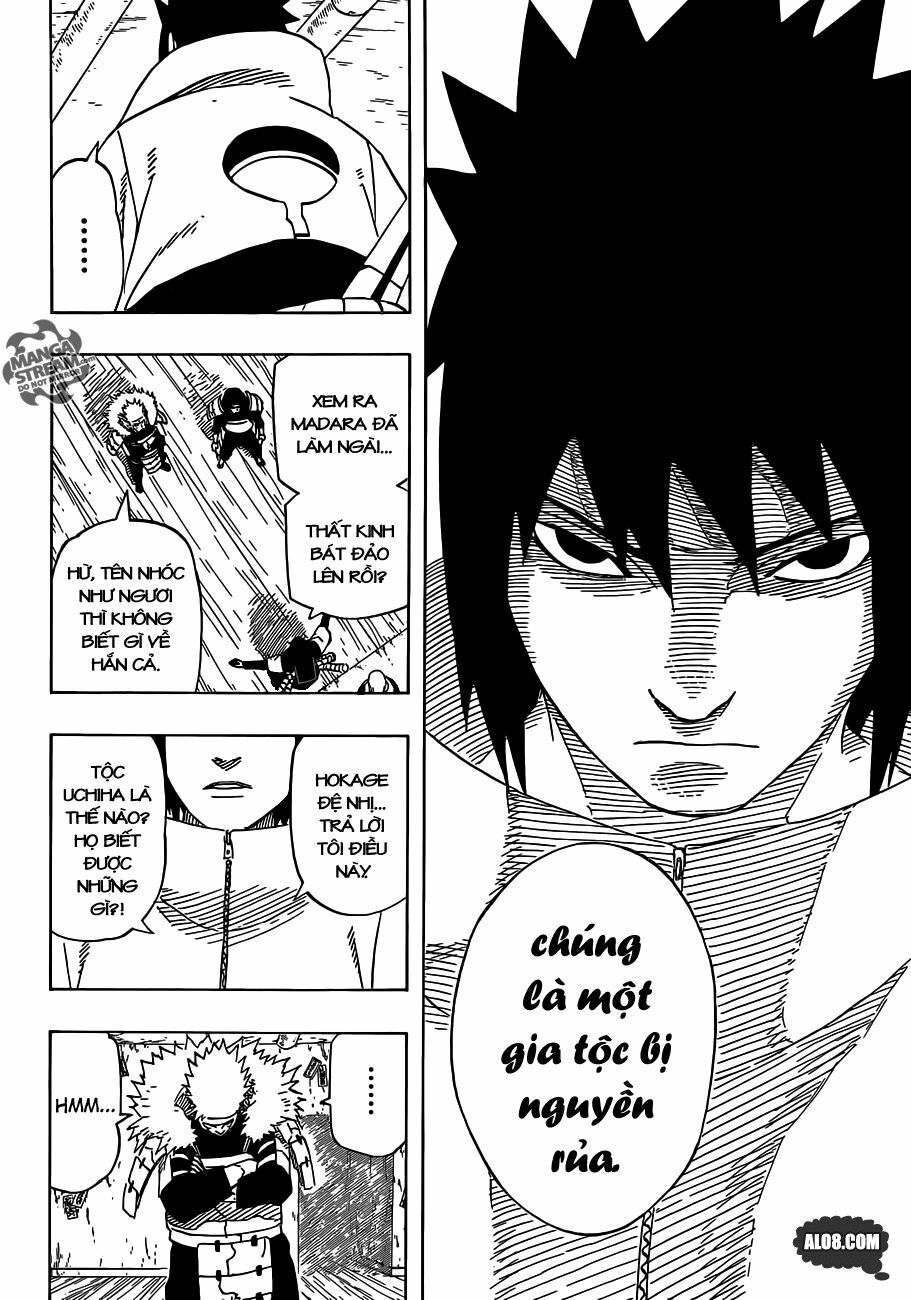 Naruto - Cửu Vĩ Hồ Ly: Chapter 619