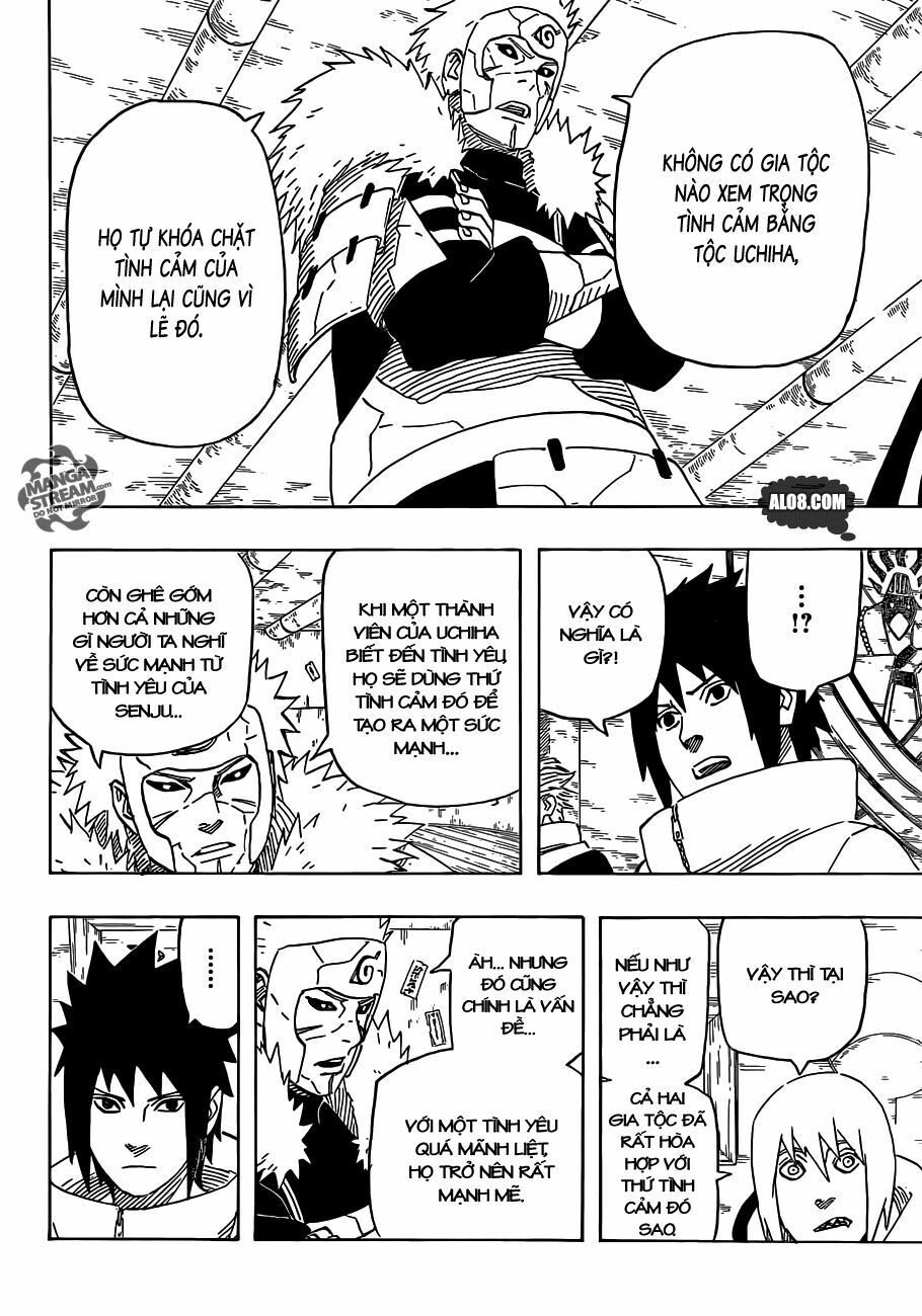 Naruto - Cửu Vĩ Hồ Ly: Chapter 619