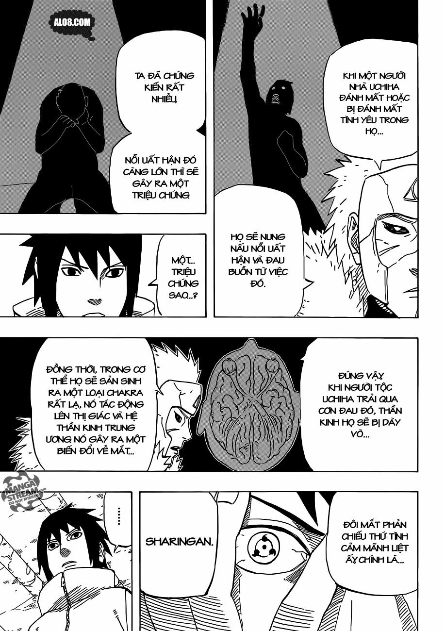 Naruto - Cửu Vĩ Hồ Ly: Chapter 619