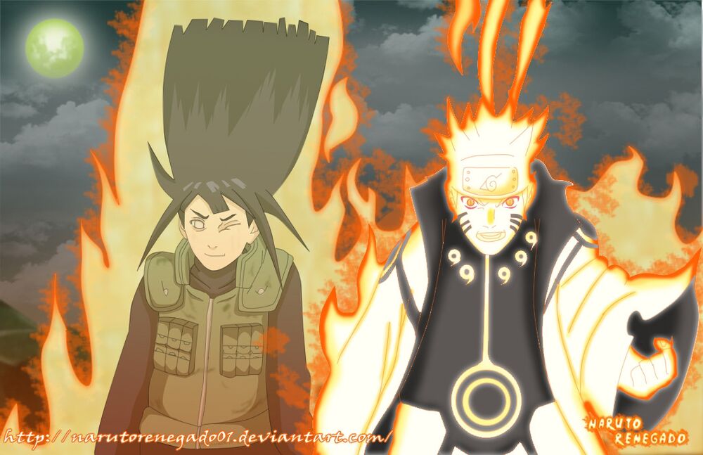 Naruto - Cửu Vĩ Hồ Ly: Chapter 619