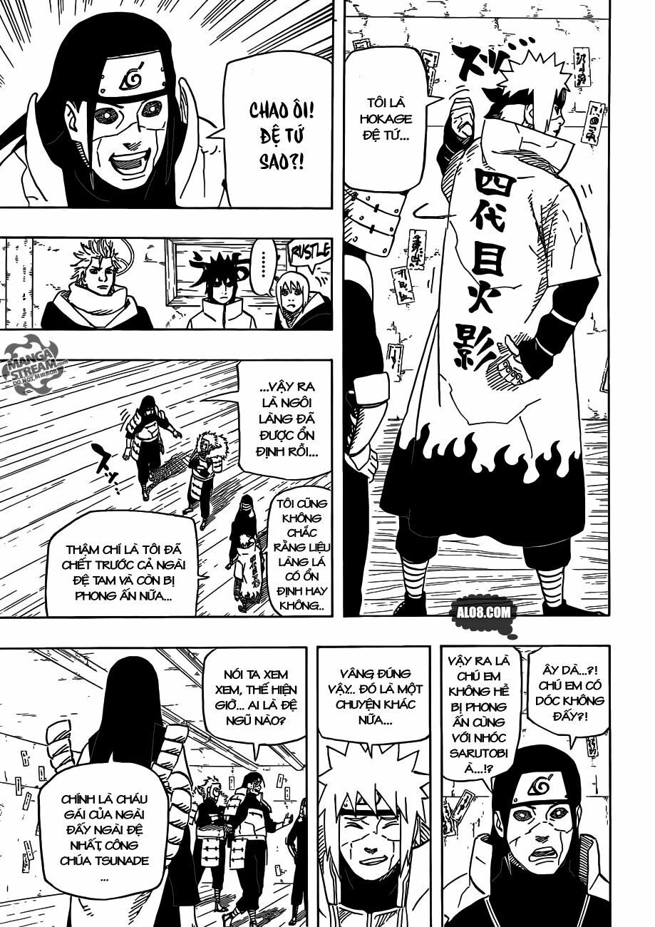 Naruto - Cửu Vĩ Hồ Ly: Chapter 619
