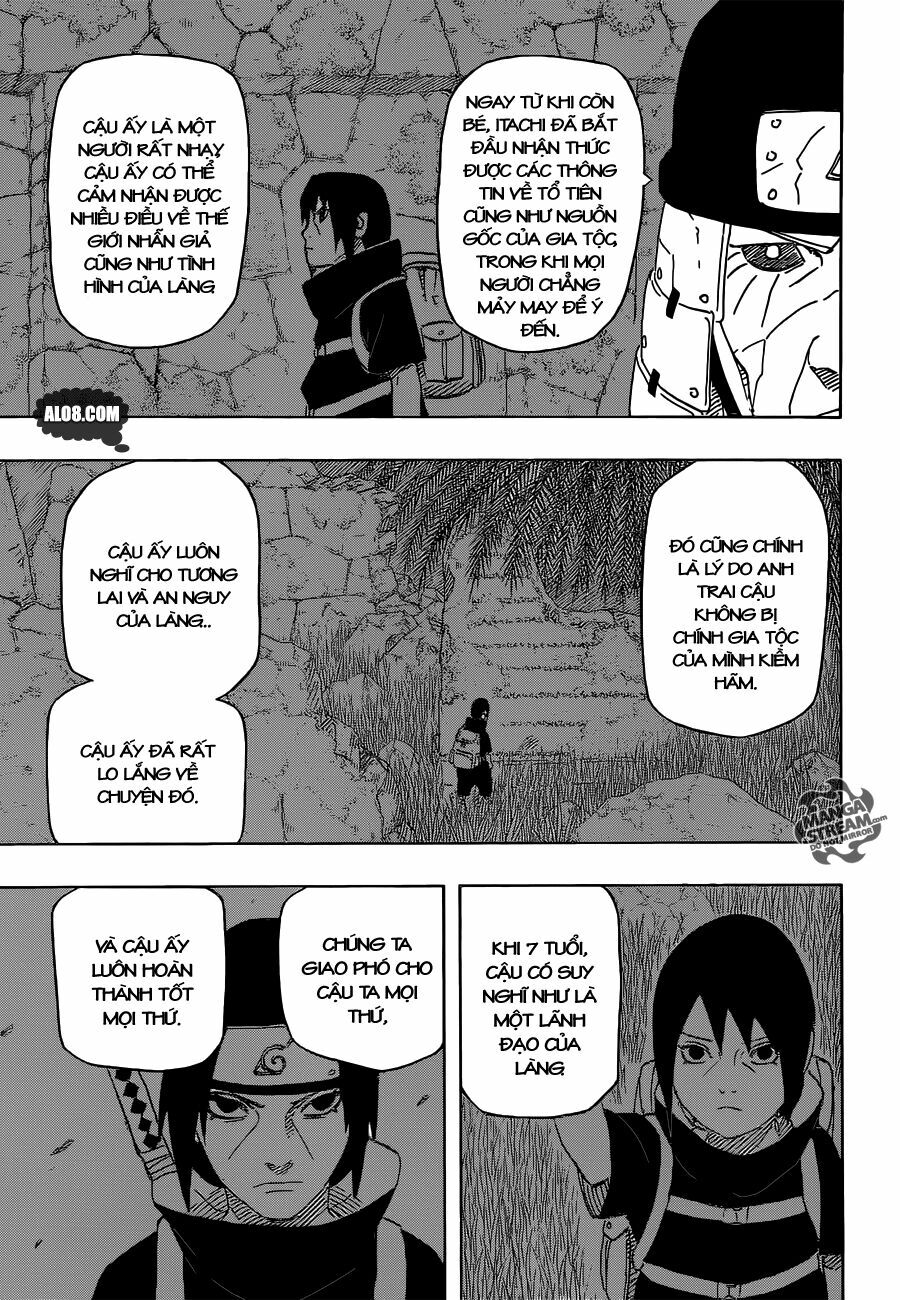 Naruto - Cửu Vĩ Hồ Ly: Chapter 619